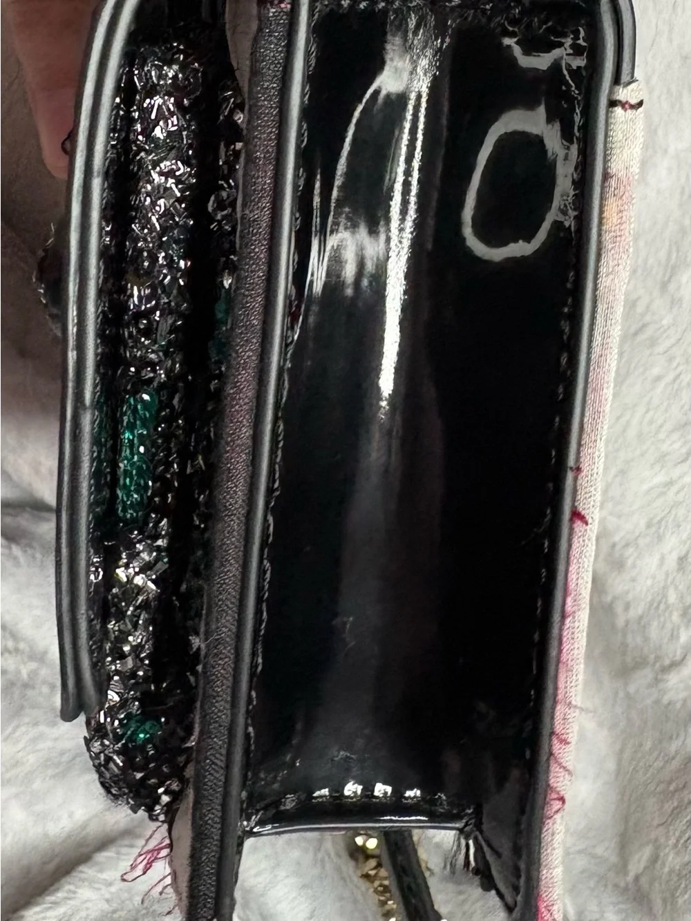 Betsey Johnson stylish black